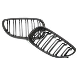M PERFORMANCE STYLE GLOSS BLACK GRILLE FOR BMW E60 E61 5 SERIES