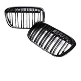 M PERFORMANCE STYLE GLOSS BLACK GRILLE FOR BMW F48 F49 X1