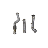 BMW G80 M3 G82 M4 CATLESS DOWNPIPES