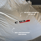 CUSTOM WATERPROOF OUTDOOR CAR COVER FOR MERCEDES