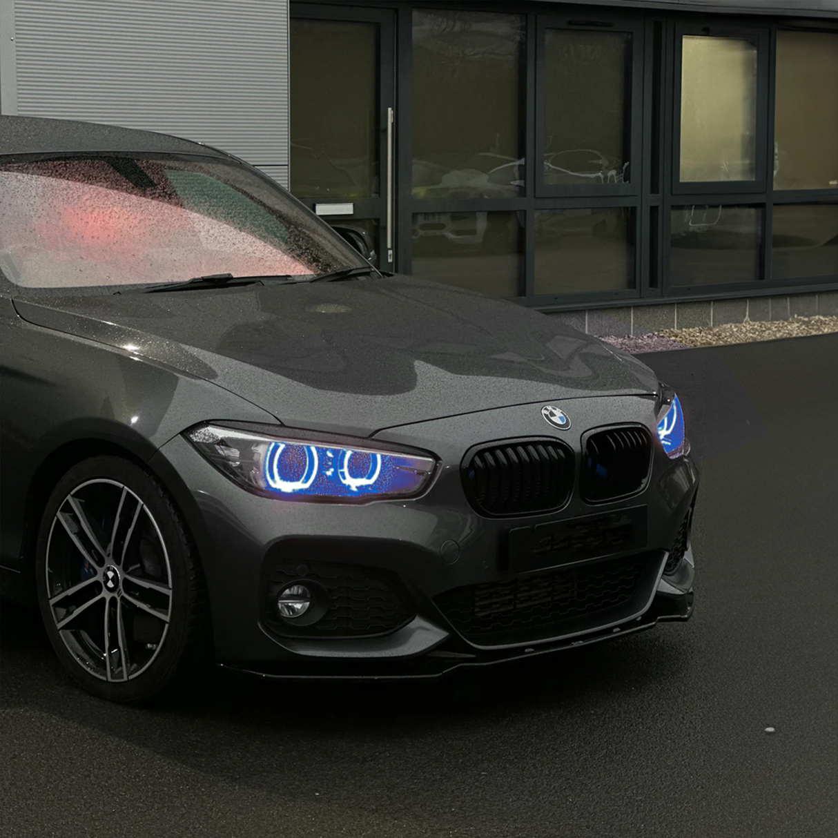 BMW F20 F21 LCI 1 SERIES LCI BLUE DRL KIT