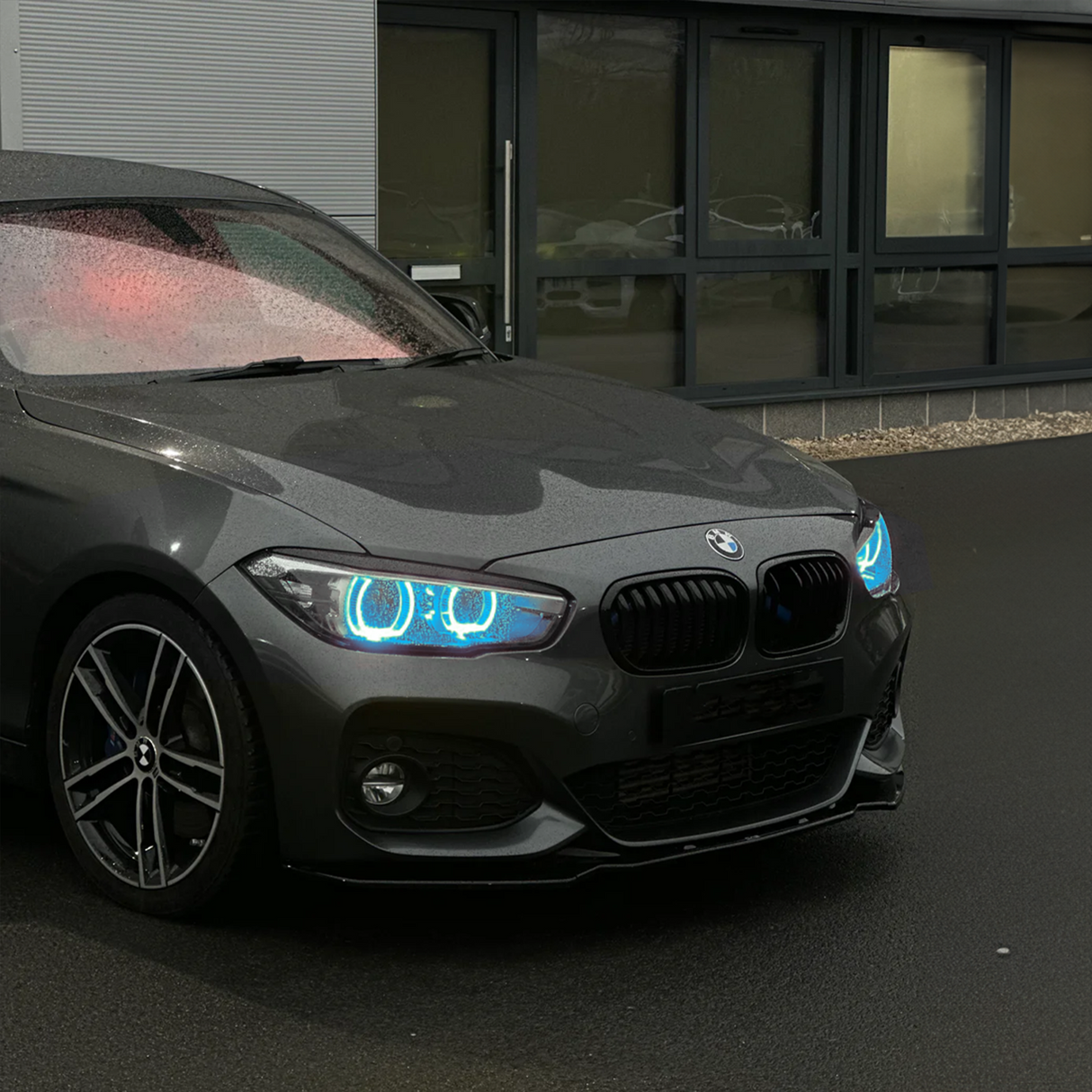 BMW F20 F21 LCI 1 SERIES LCI ICE BLUE DRL KIT