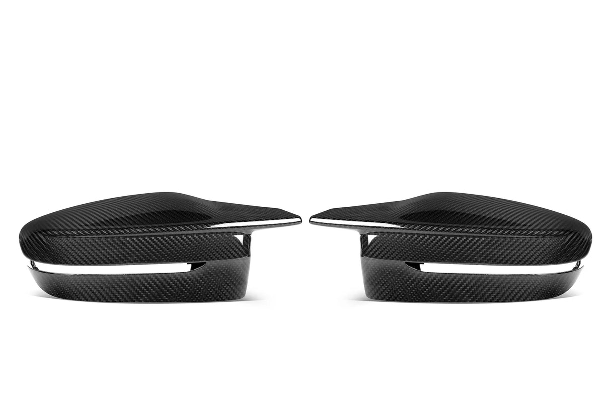 M PERFORMANCE STYLE DRY CARBON FIBRE MIRRORS CAPS FOR BMW G20 M340i