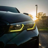 BMW G20 G21 3er LCI GELBES TFL-KIT