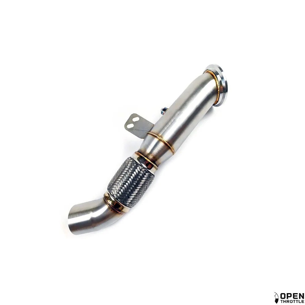 BMW M340i M240i M440i X3 M40i X5 M40i SUPRA B58 CATLESS DOWNPIPES
