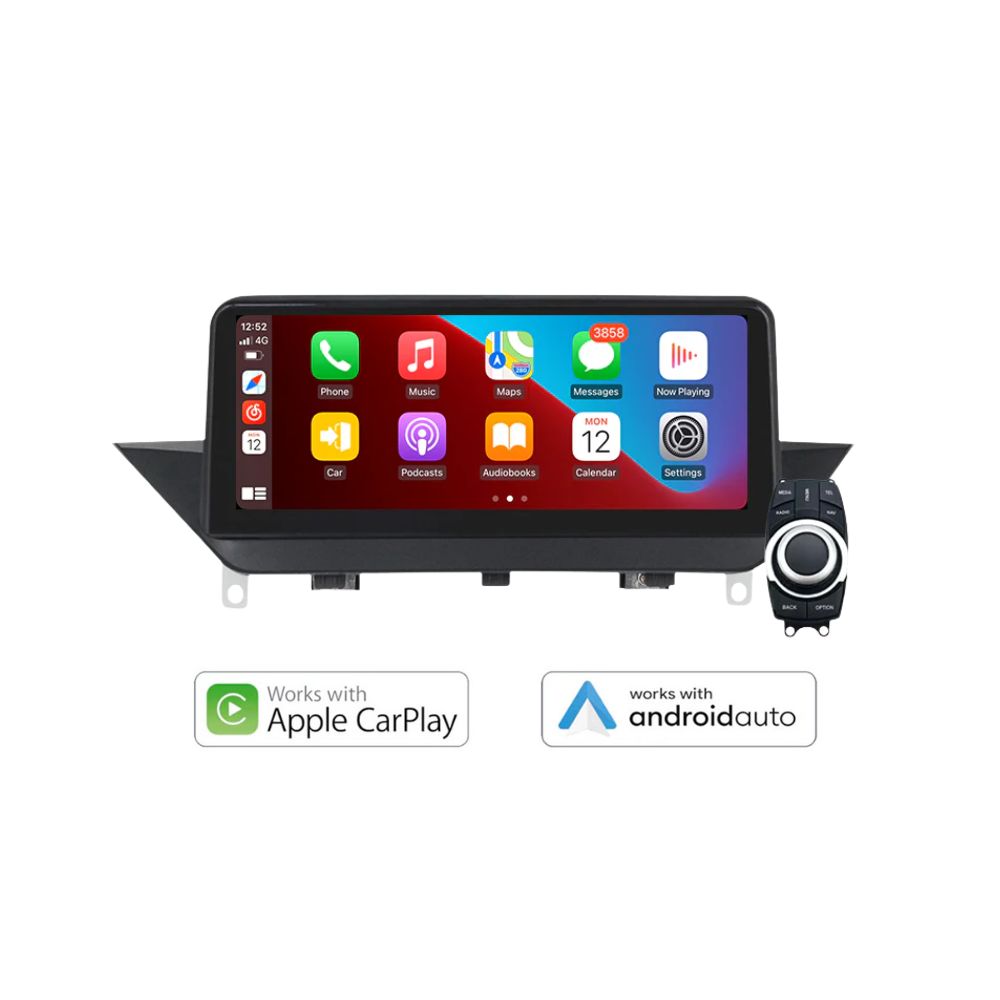 10.25" MULTIMEDIA TOUCHSCREEN HEADUNIT FOR BMW X1 E84