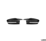 M PERFORMANCE STYLE CARBON FIBRE MIRRORS CAPS FOR BMW M2 G87 / M3 G80 G81/ M4 G82 G83