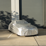 CUSTOM WATERPROOF OUTDOOR CAR COVER FOR BMW