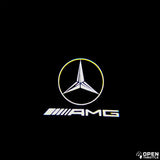 MERCEDES DOOR LIGHTS