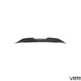 M PERFORMANCE STYLE DRY CARBON SPOILER FOR G87 M2 / G42 2 SERIES