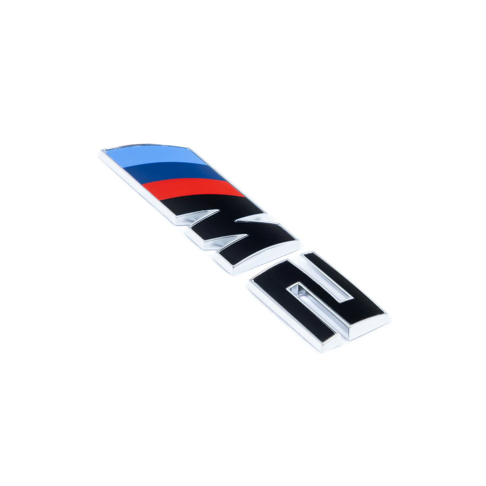 LCI M2 TRUNK EMBLEM FOR BMW G87 M2