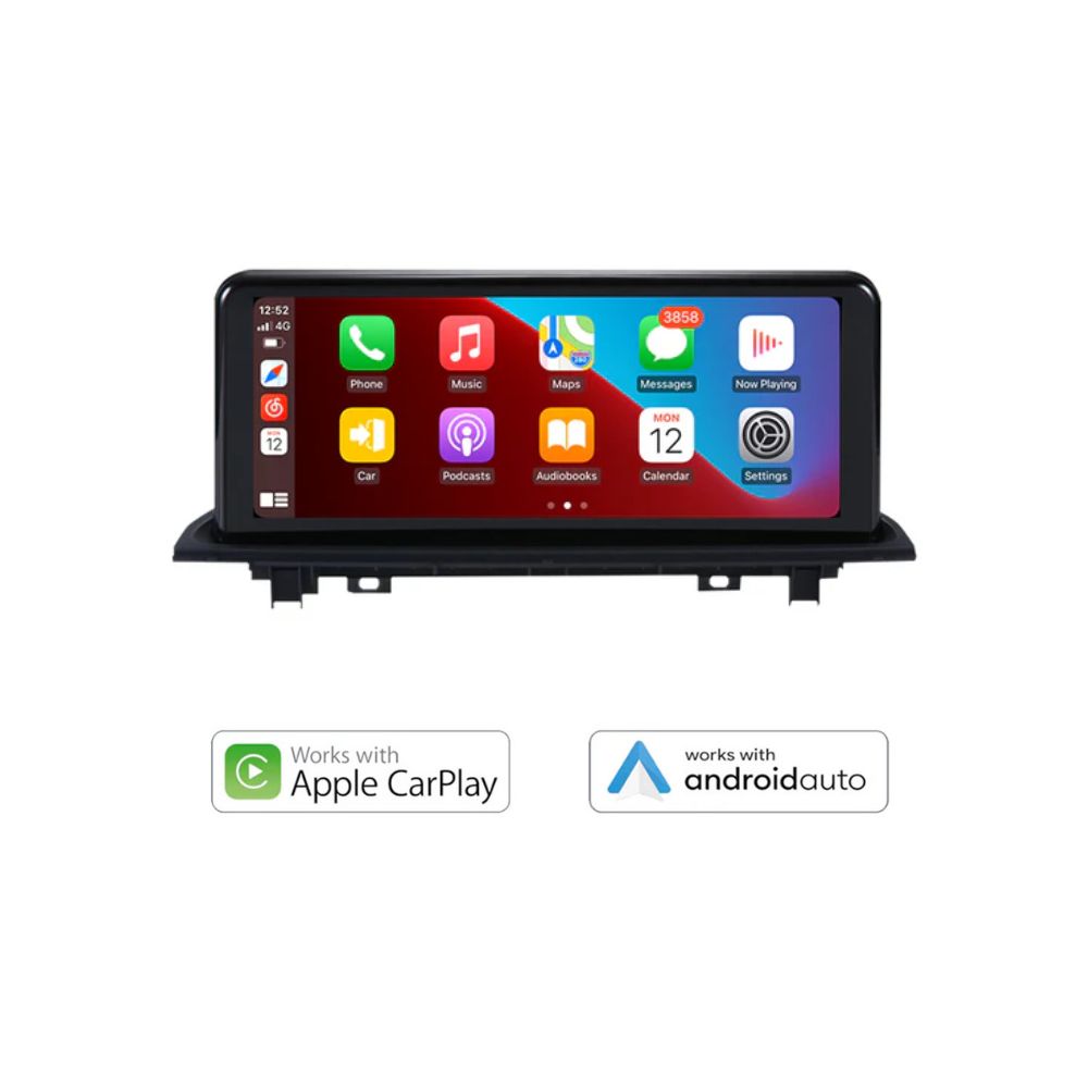 10.25" MULTIMEDIA TOUCHSCREEN HEADUNIT FOR BMW X1 F48