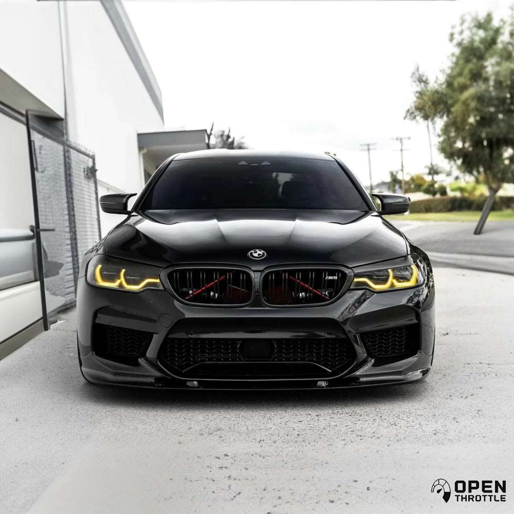 BMW F90 M5 & G30 5 SERIES YELLOW CSL DRL KIT