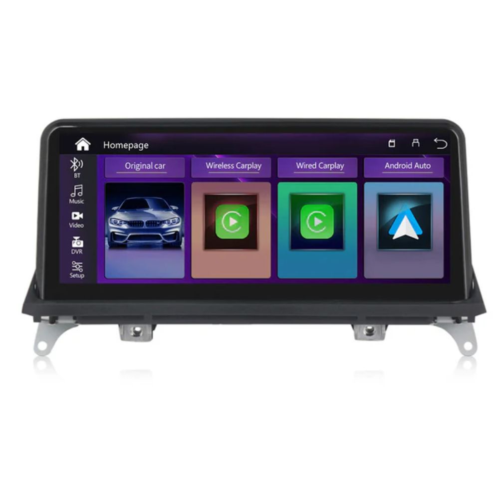 10.25" MULTIMEDIA TOUCHSCREEN HEADUNIT FOR BMW X1 E84
