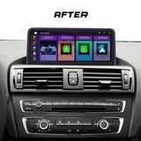 10.25" MULTIMEDIA TOUCH SCREEN HEADUNIT FOR BMW F80 M3 / F82 M4