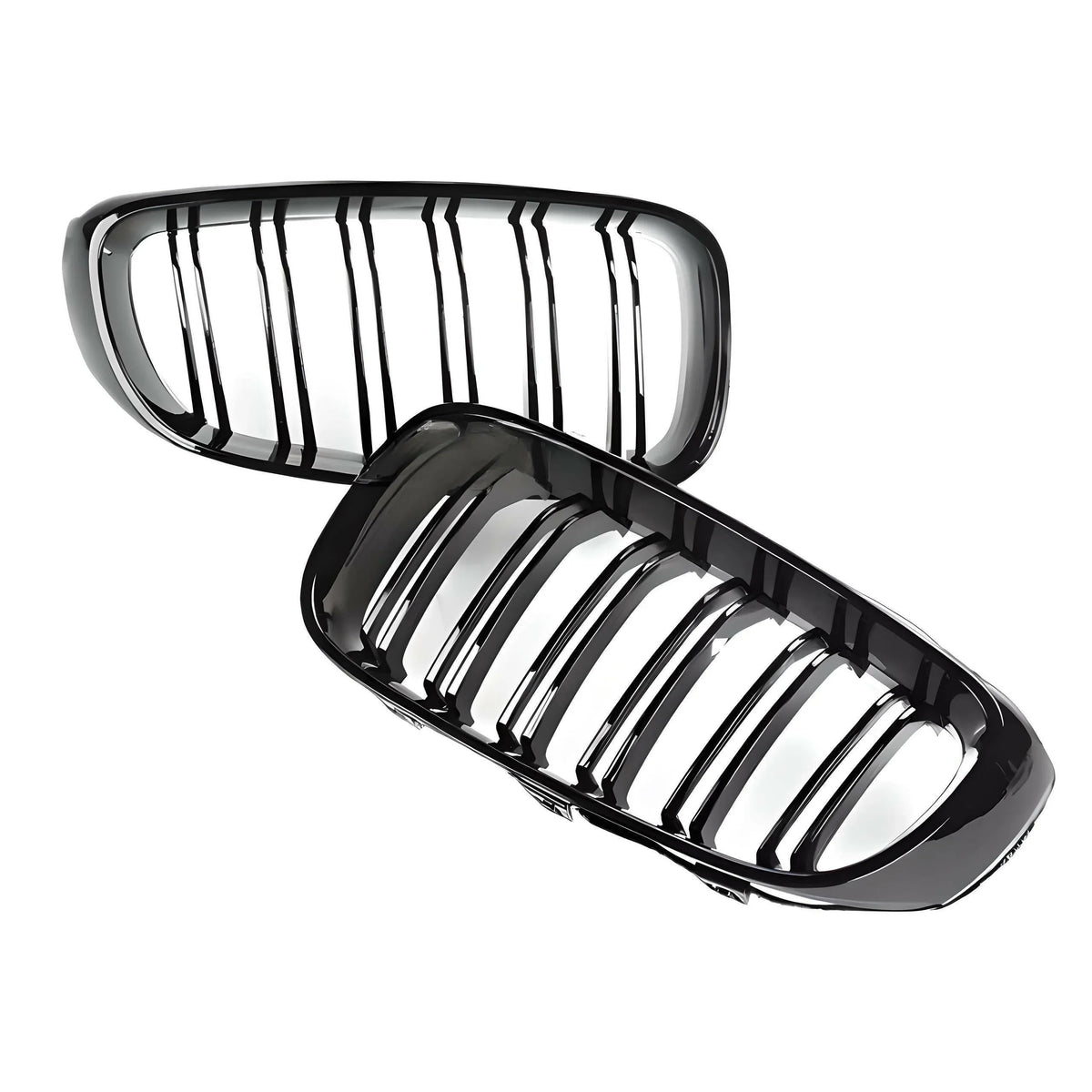 M PERFORMANCE STYLE GLOSS BLACK GRILLE FOR BMW F34 3 SERIES GT