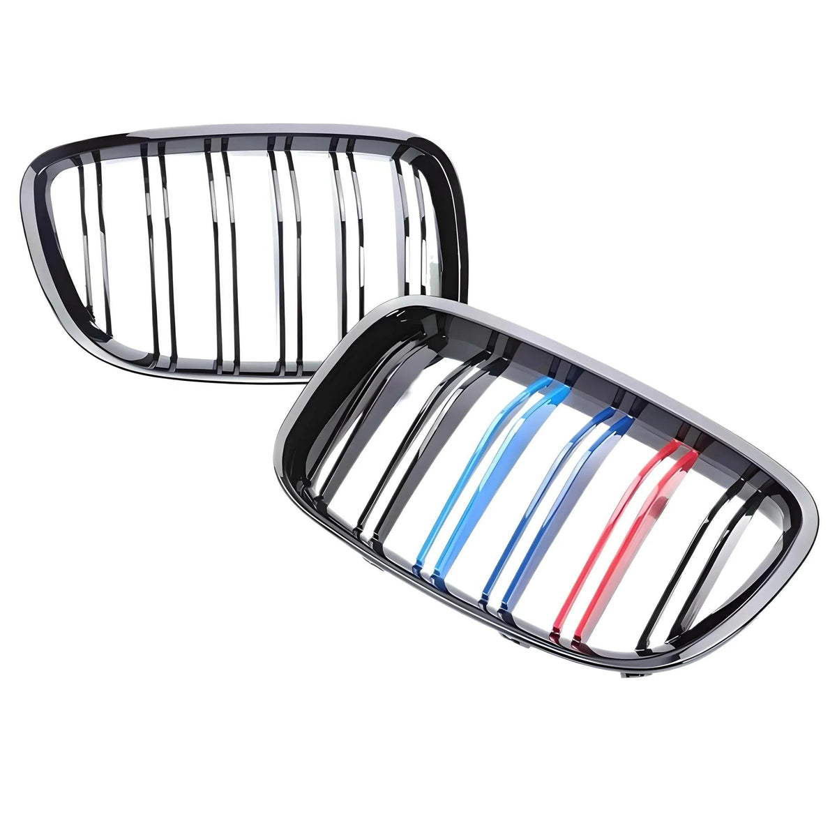 M PERFORMANCE STYLE GLOSS BLACK GRILLE FOR BMW F07 5 SERIES GT
