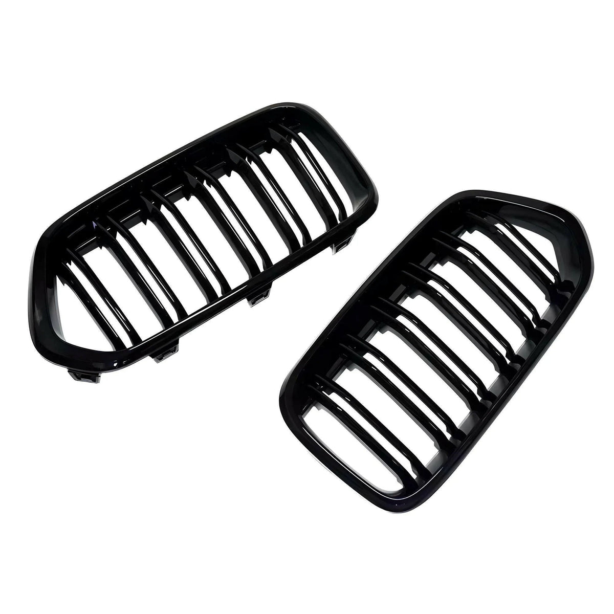 M PERFORMANCE STYLE GLOSS BLACK GRILLE FOR BMW F39 X2