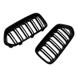 M PERFORMANCE STYLE GLOSS BLACK GRILLE FOR BMW F39 X2