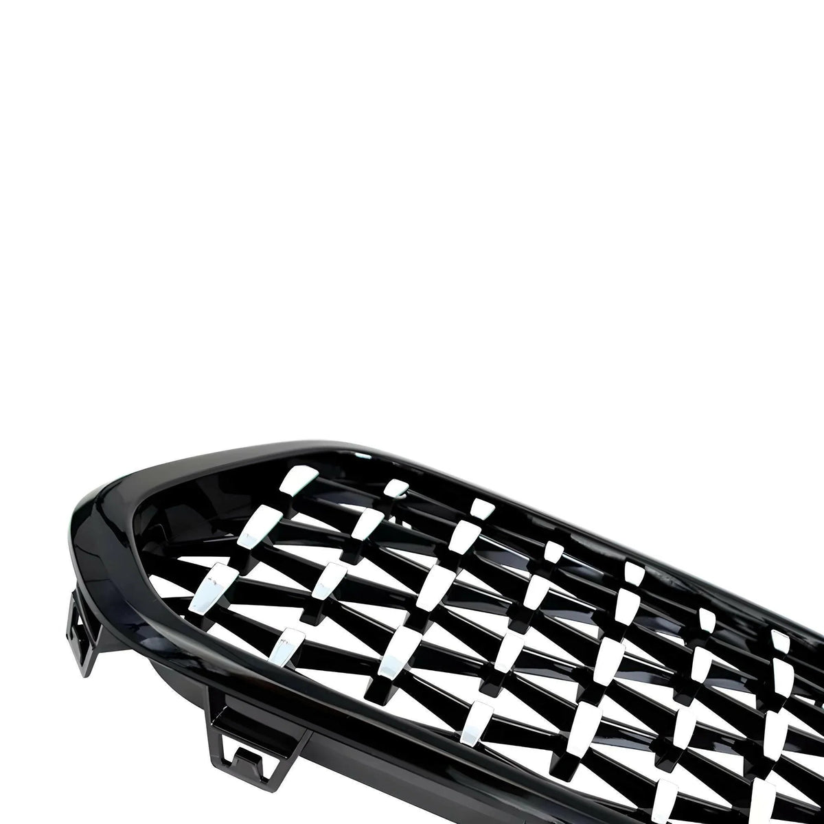 DIAMOND STYLE GLOSS BLACK GRILLE FOR BMW F39 X2