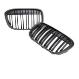 M PERFORMANCE STYLE GLOSS BLACK GRILLE FOR BMW F48 F49 X1