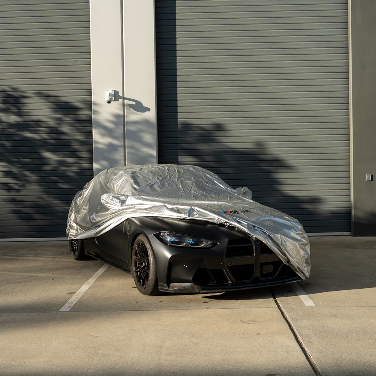CUSTOM WATERPROOF OUTDOOR CAR COVER FOR BMW