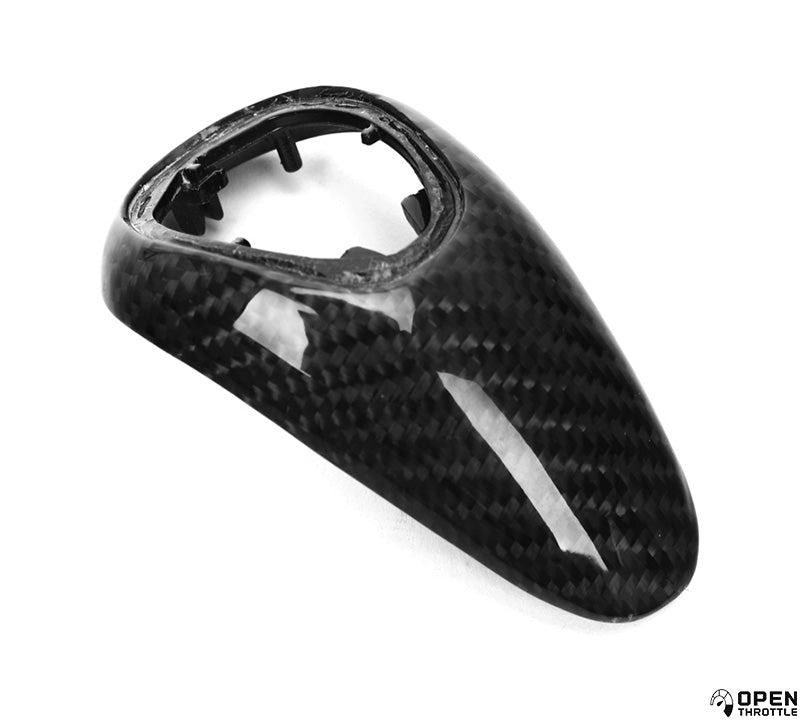 CARBON FIBRE GEAR KNOB REPLACEMENT - BMW F87 M2C F80 M3 F82 M4