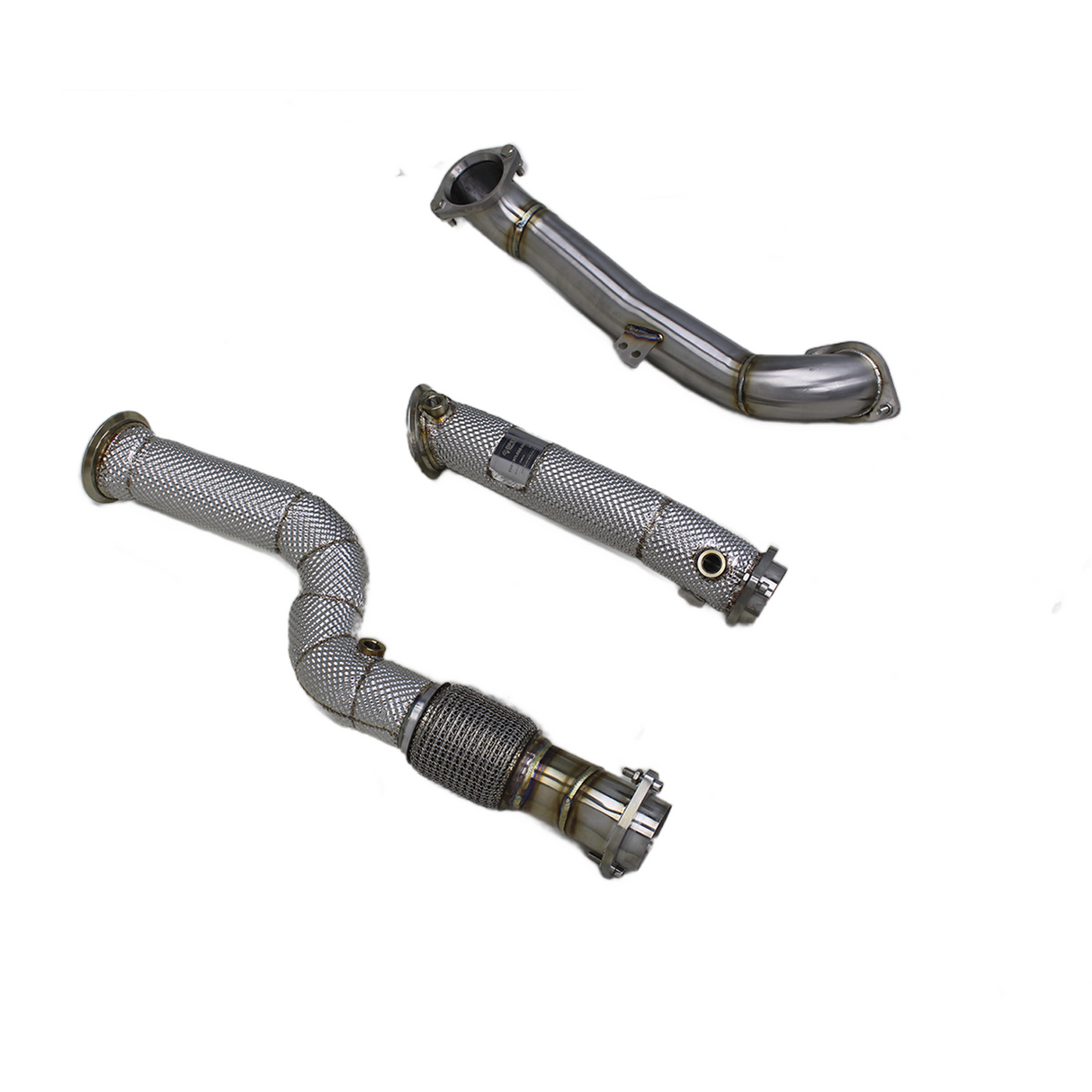 BMW G80 M3 G82 M4 CATLESS DOWNPIPES