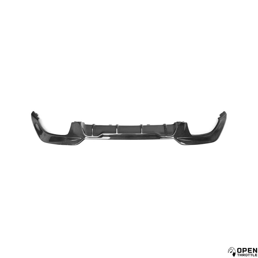 DRY CARBON FIBER M PERFORMANCE STYLE DIFFUSER FOR G20 M340i