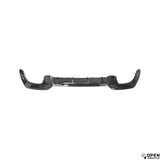 DRY CARBON FIBER M PERFORMANCE STYLE DIFFUSER FOR G20 M340i