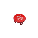 RED STOP/START BUTTON FOR BMW F40 1 SERIES G42 2 SERIES G20 3 SERIES G22 4 SERIES