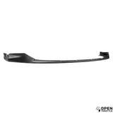 M PERFORMANCE STYLE CARBON FIBER FRONT LIP FOR BMW M3 G80 G81 / M4 G82 G83