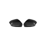 OEM STYLE CARBON FIBER MIRROR CAP SET FOR BMW G70 7 SERIES (LHD)