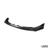 V STYLE CARBON FIBER FRONT LIP FOR BMW M3 G80 G81 / M4 G82 G83