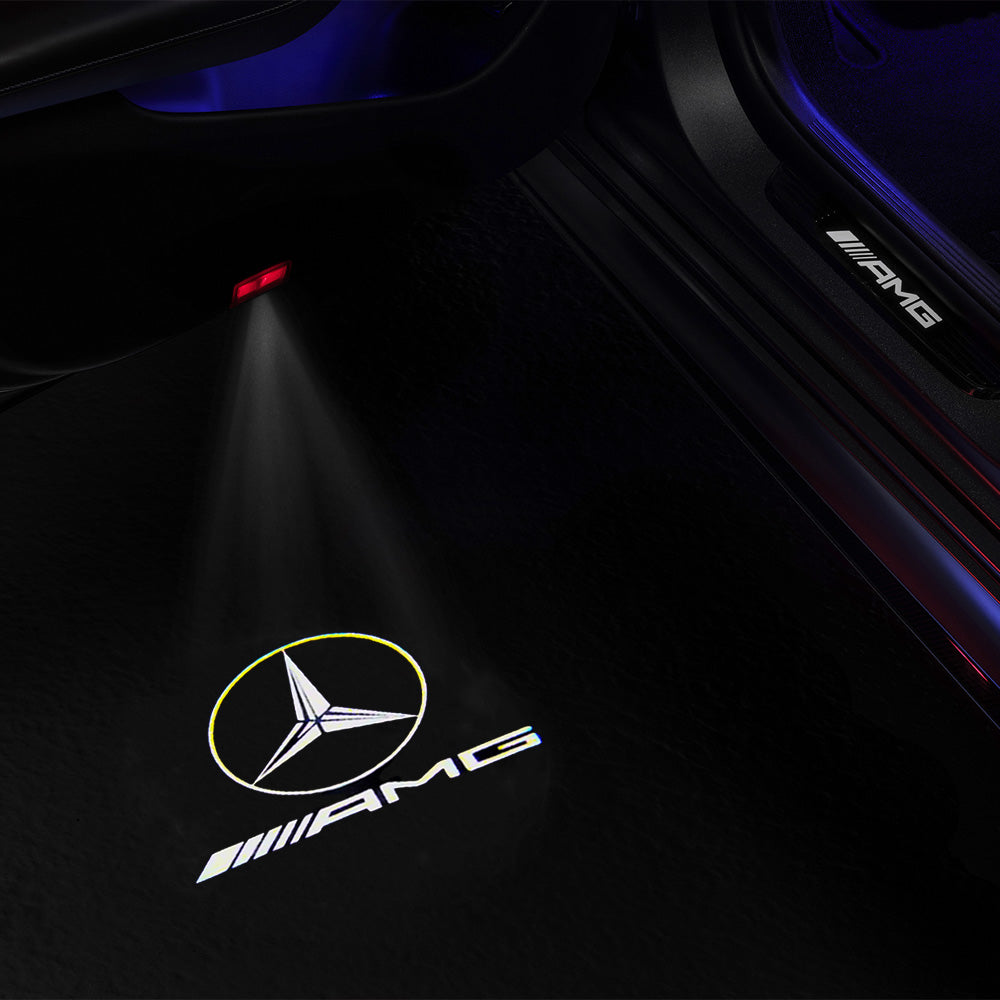 Amg door light hotsell