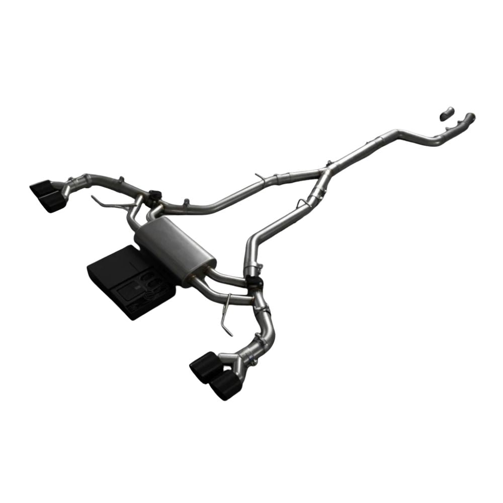 VALVETECH™ BMW X5 40i G05 FULL EXHAUST SYSTEM