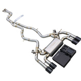 VALVETECH™ BMW F87 M2 COMPETITION BIG SINGLE CATBACK AUSPUFFANLAGE