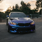BMW F87 M2 / F22 2 SERIES AMBER DRL KIT