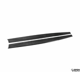 M PERFORMANCE STYLE CARBON FIBER SIDE SKIRTS FOR BMW F80 M3 / F82 M4