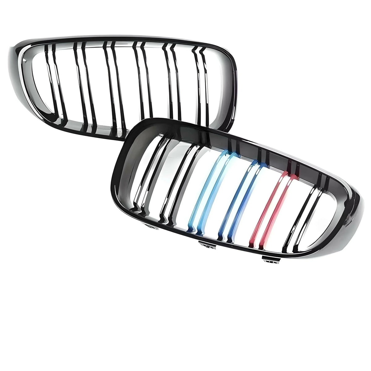 M PERFORMANCE STYLE GLOSS BLACK GRILLE FOR BMW F34 3 SERIES GT