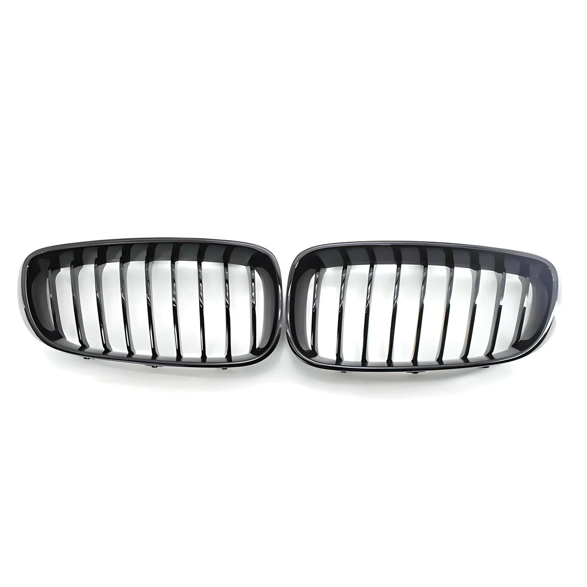M PERFORMANCE STYLE GLOSS BLACK GRILLE FOR BMW F34 3 SERIES GT