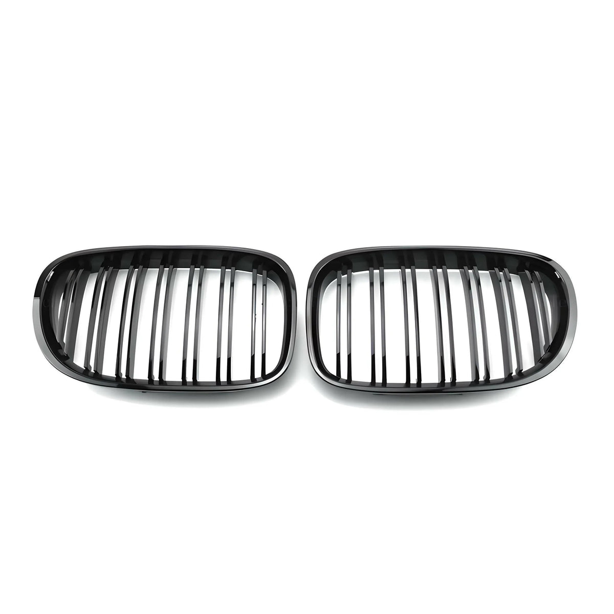 M PERFORMANCE STYLE GLOSS BLACK GRILLE FOR BMW F01 F02 F03 7 SERIES