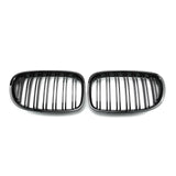 M PERFORMANCE STYLE GLOSS BLACK GRILLE FOR BMW F01 F02 F03 7 SERIES