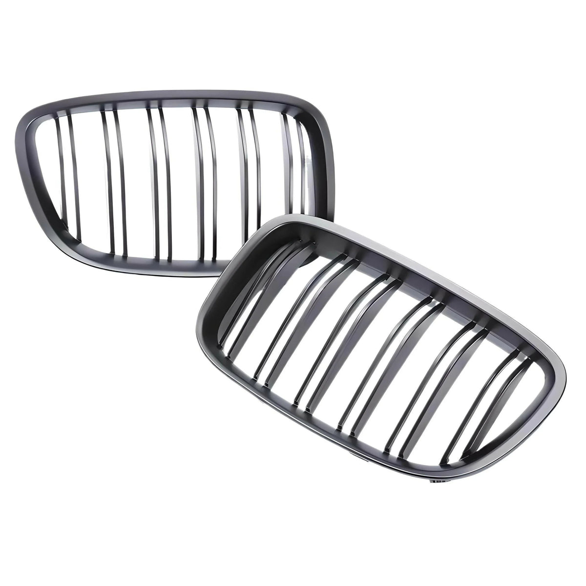 M PERFORMANCE STYLE GLOSS BLACK GRILLE FOR BMW F07 5 SERIES GT