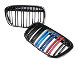 M PERFORMANCE STYLE GLOSS BLACK GRILLE FOR BMW F48 F49 X1