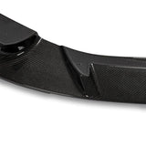 3D STYLE CARBON FIBRE FRONT LIP FOR BMW F97 X3M / F98 X4M