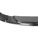 3D STYLE CARBON FIBRE FRONT LIP V1 FOR BMW G30 / G38 5 SERIES