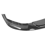 3D STYLE CARBON FIBRE FRONT LIP V1 FOR BMW G30 / G38 5 SERIES