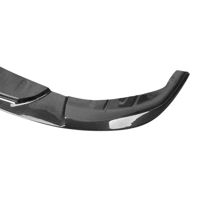 3D STYLE CARBON FIBRE FRONT LIP V1 FOR BMW G30 / G38 5 SERIES
