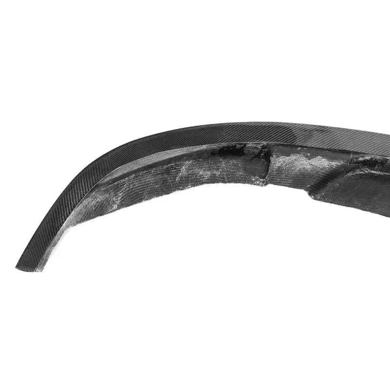 3D STYLE CARBON FIBRE FRONT LIP V1 FOR BMW G30 / G38 5 SERIES